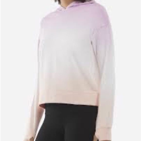 🌟 Boyfriend Dip Dye Hoodie - Picture 2 of 11